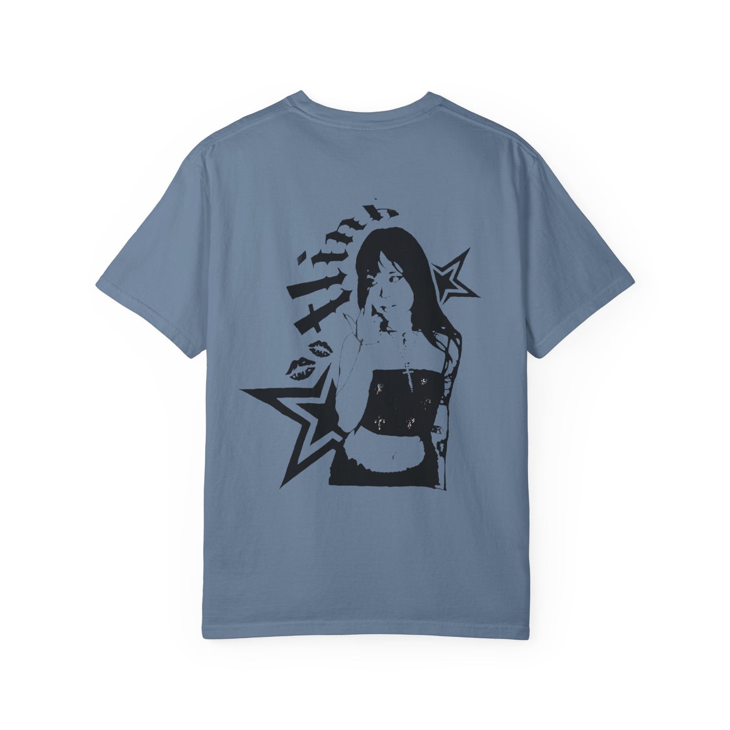 3 Eye Graphic T-Shirt