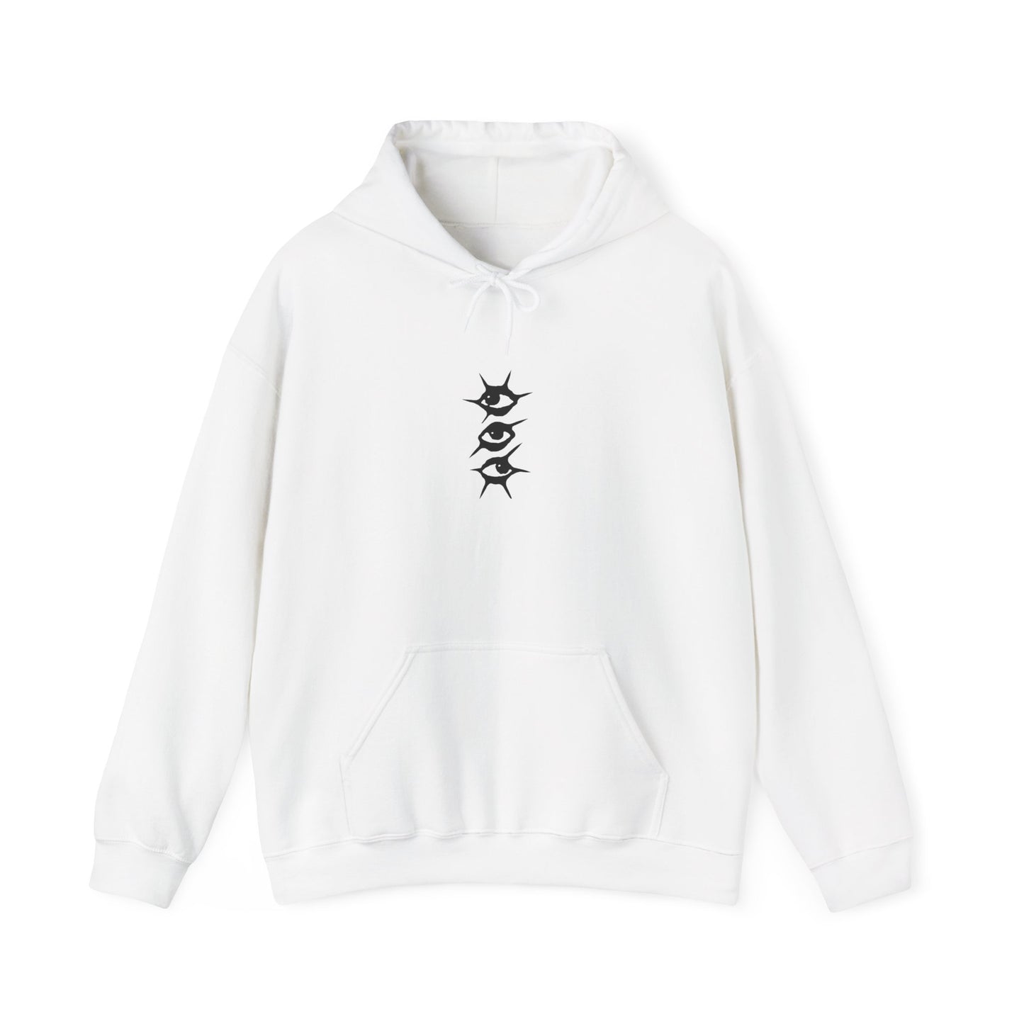 3 Eye Hoodie