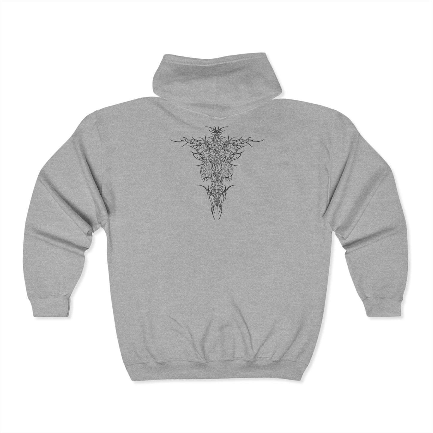 Original Design Zip-Up
