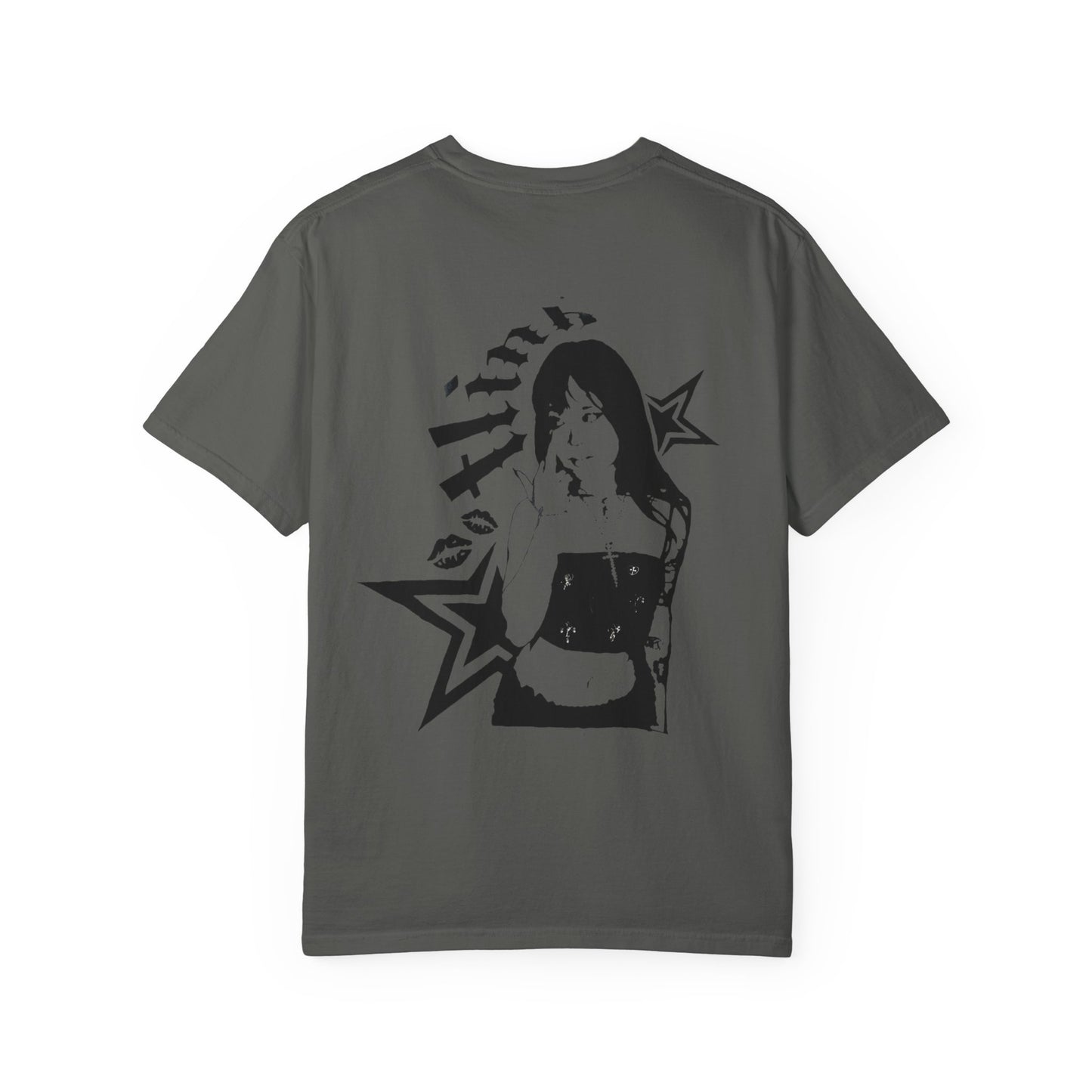 3 Eye Graphic T-Shirt
