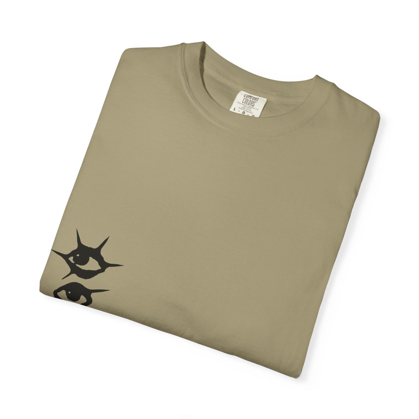 3 Eye Graphic T-Shirt