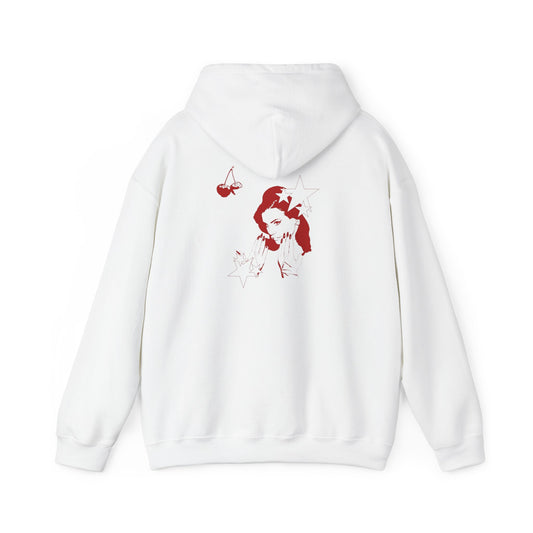 Red Cherry Hoodie
