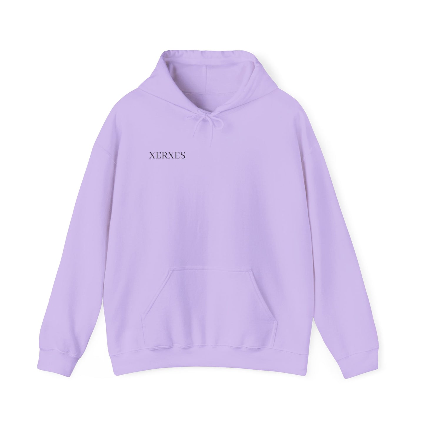 Half Face Hoodie