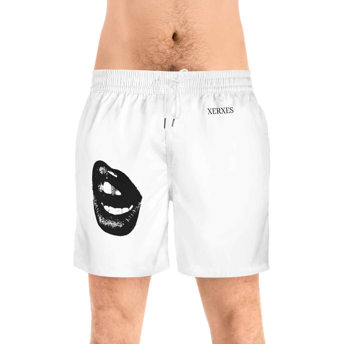 Lips Men's Swimsuit