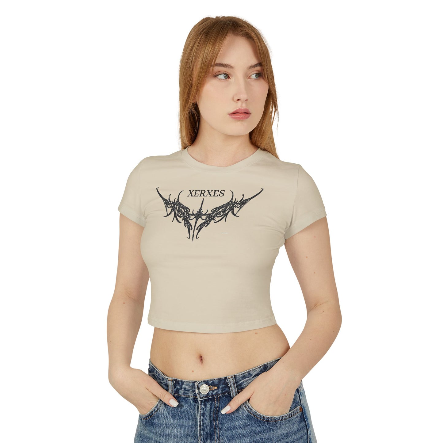 Original Design Graphic Baby Tee