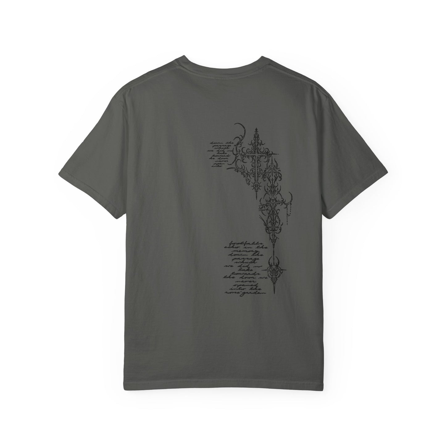Cross Graphic T-Shirt