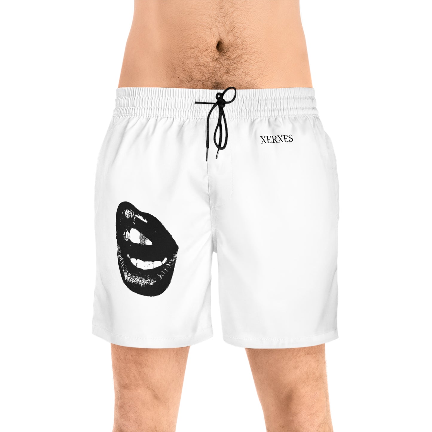 Lips Men's Swimsuit