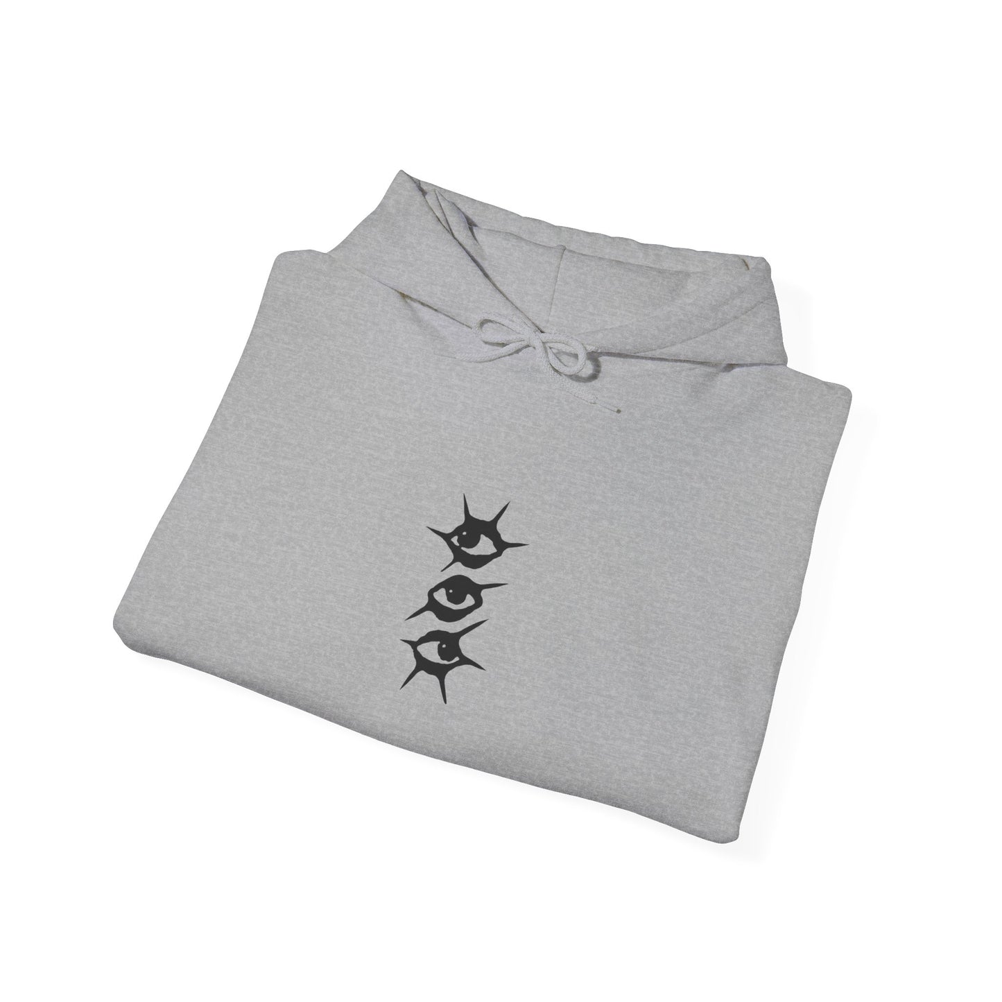 3 Eye Hoodie