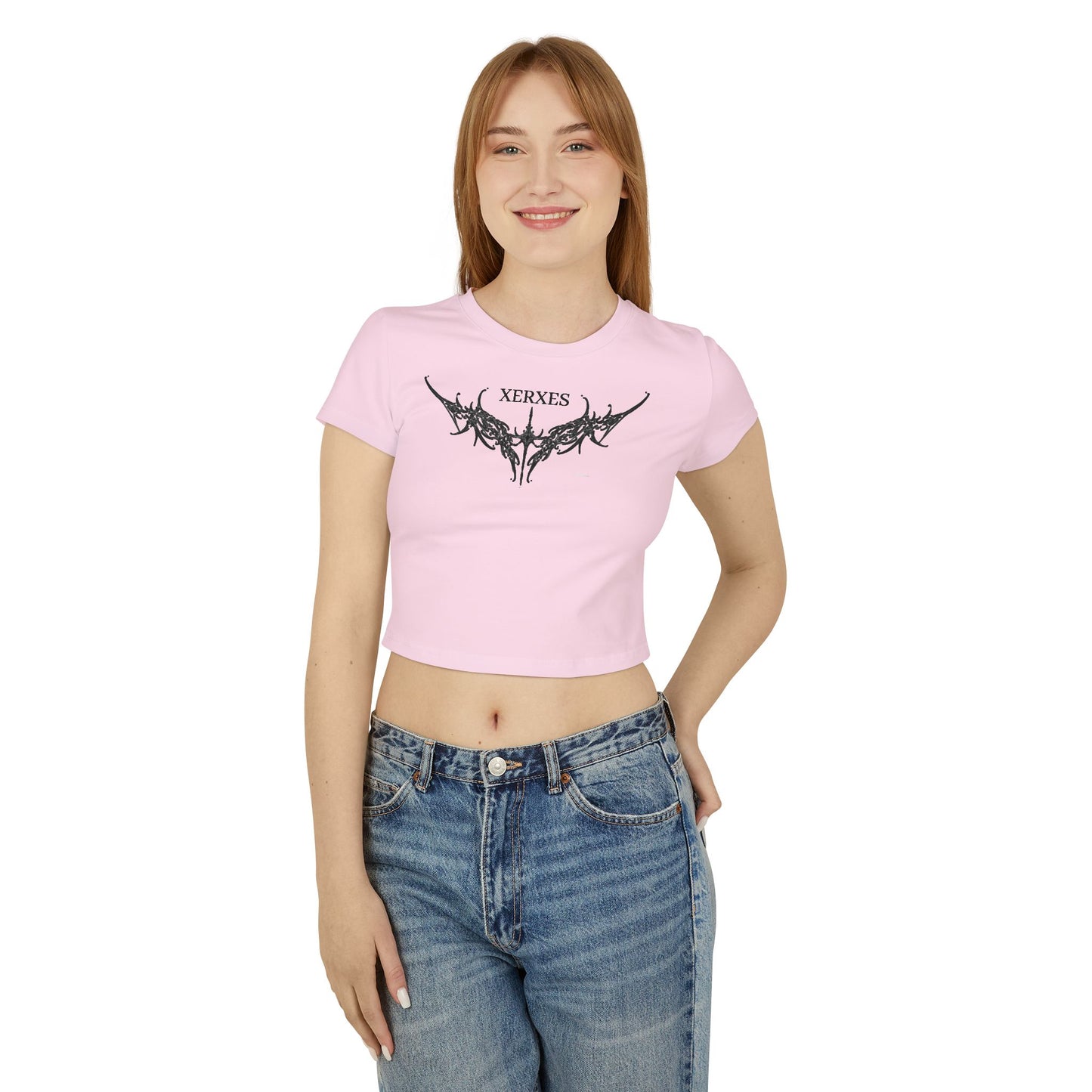 Original Design Graphic Baby Tee