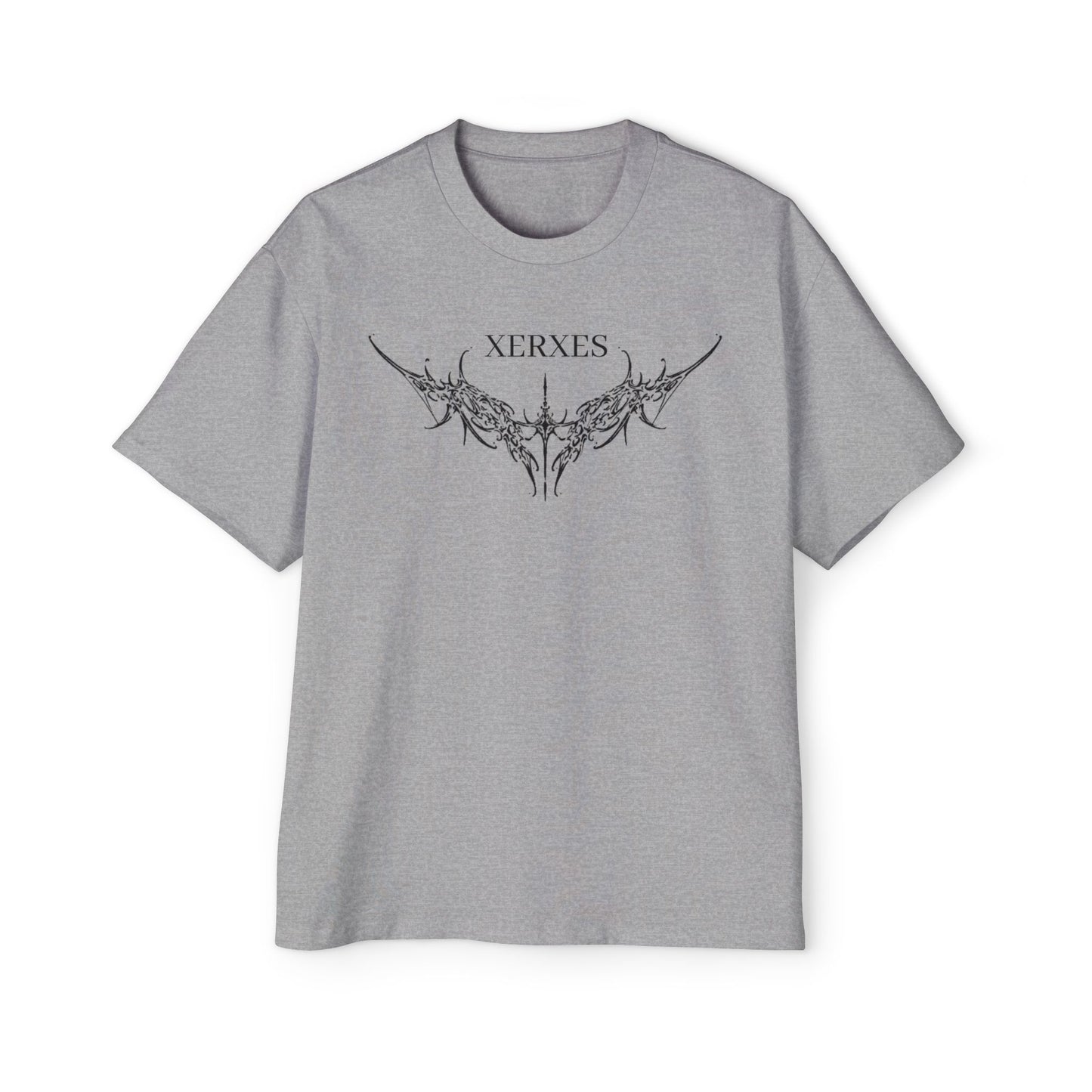 Original Design Oversized Graphic T-Shirt
