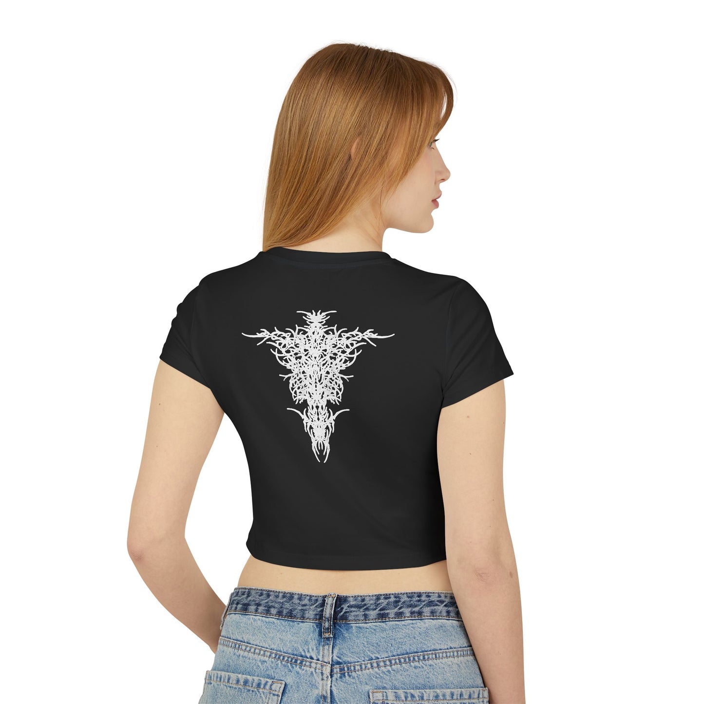 Original Design Graphic Baby Tee