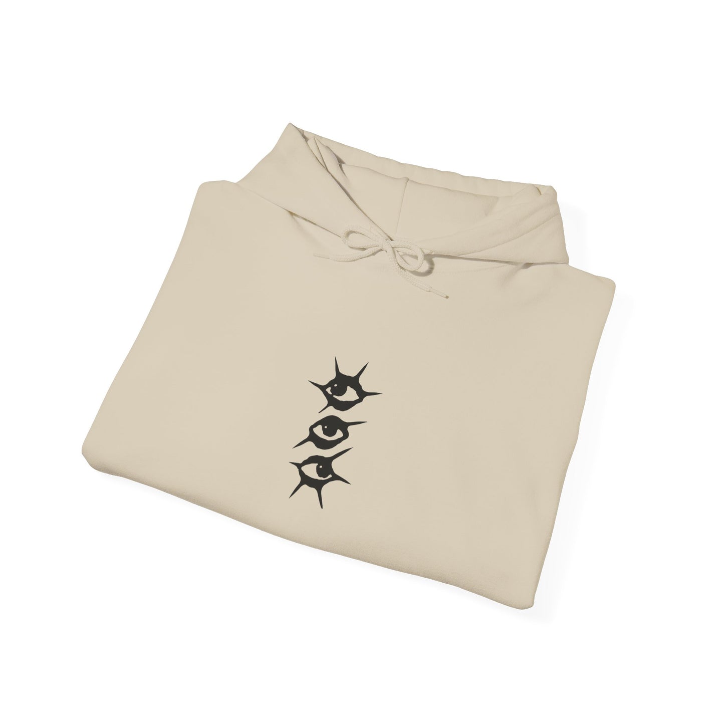 3 Eye Hoodie