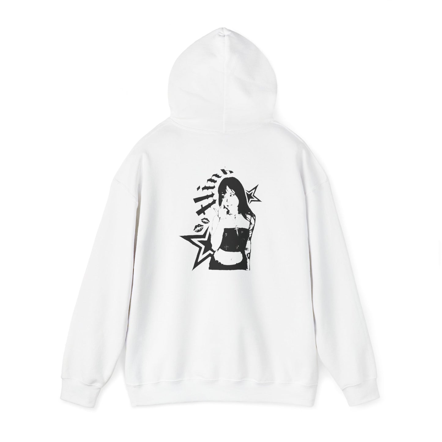 3 Eye Hoodie