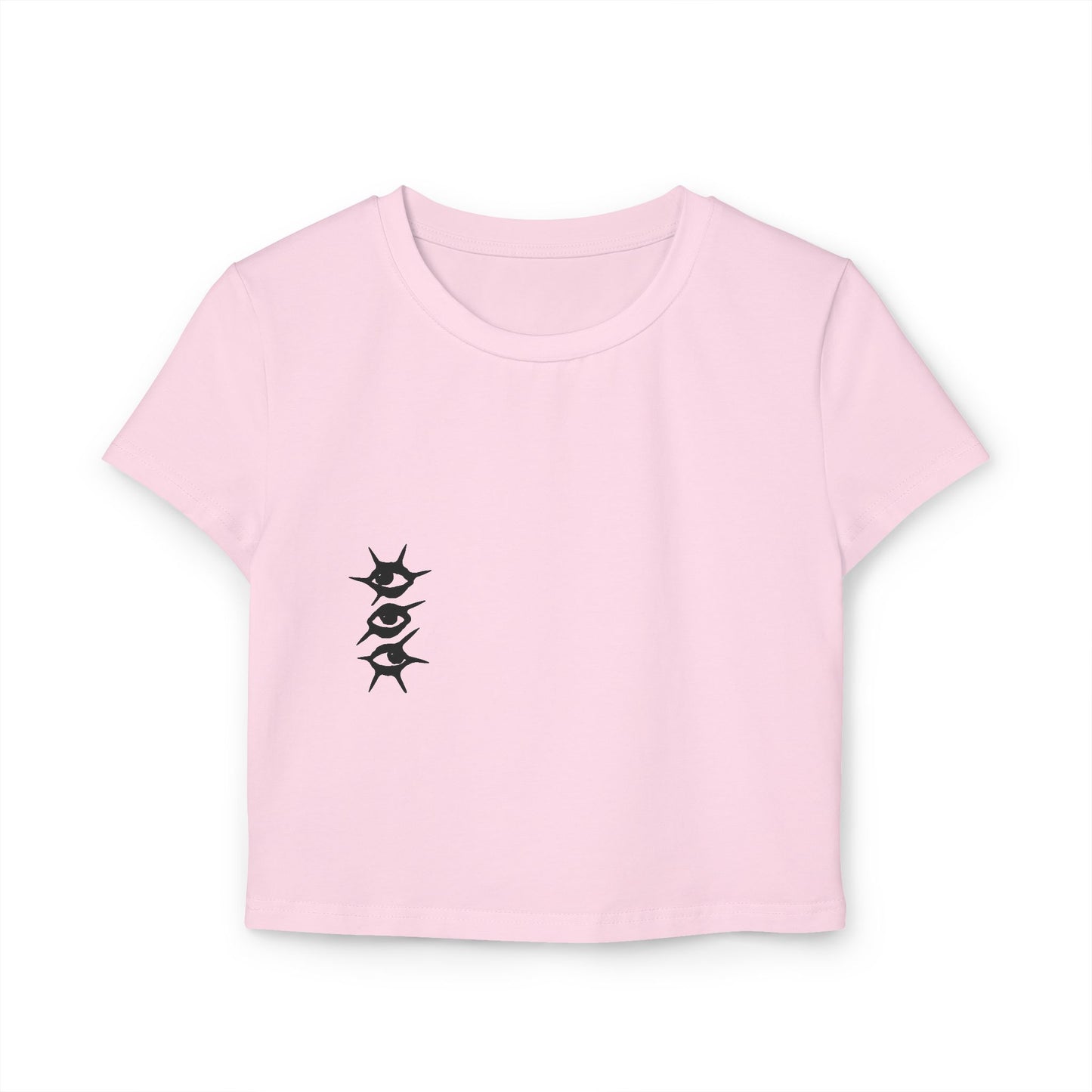 3 Eye Graphic Baby Tee