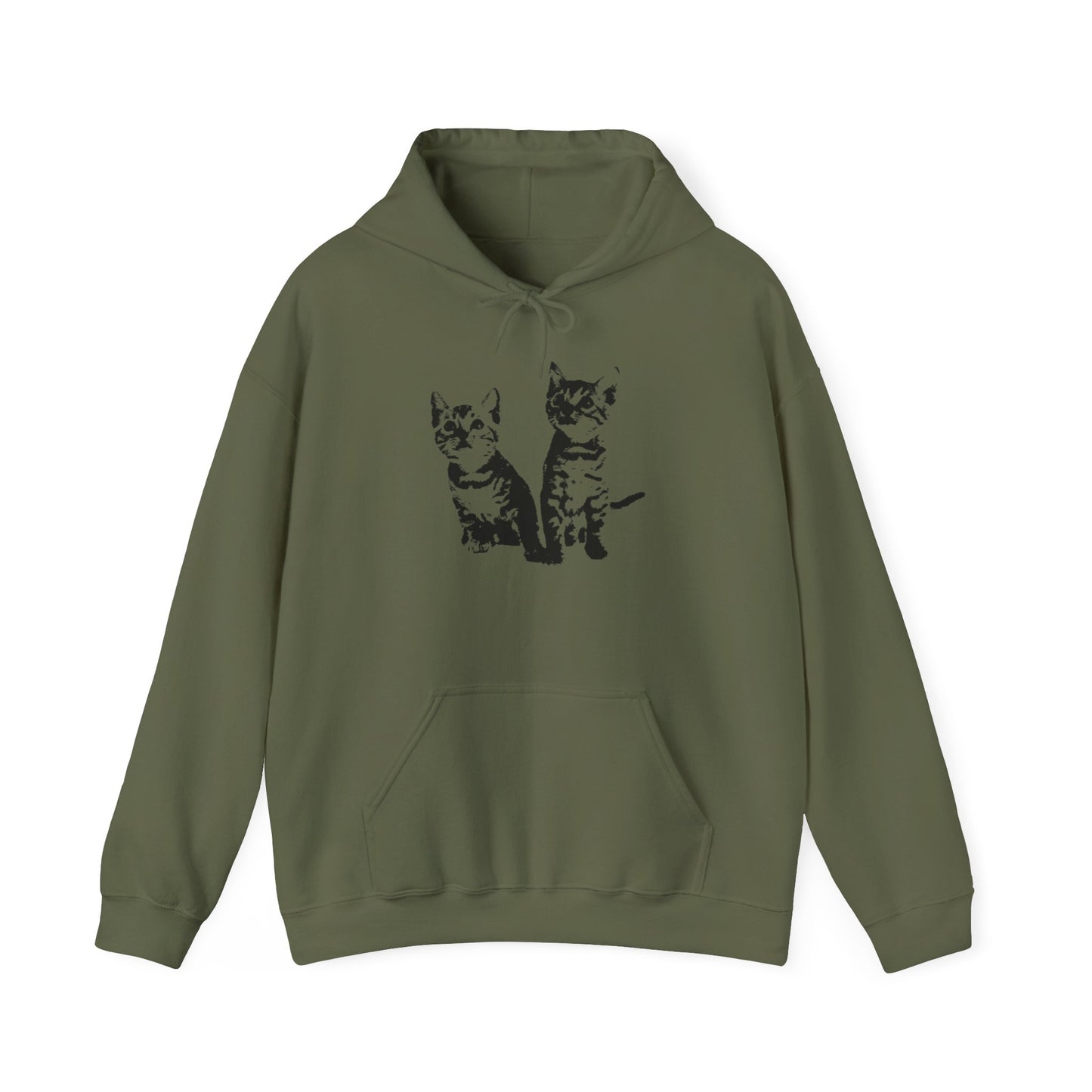 Cat Hoodie