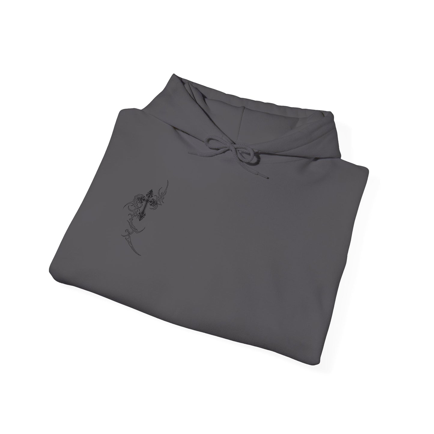 Cross Hoodie