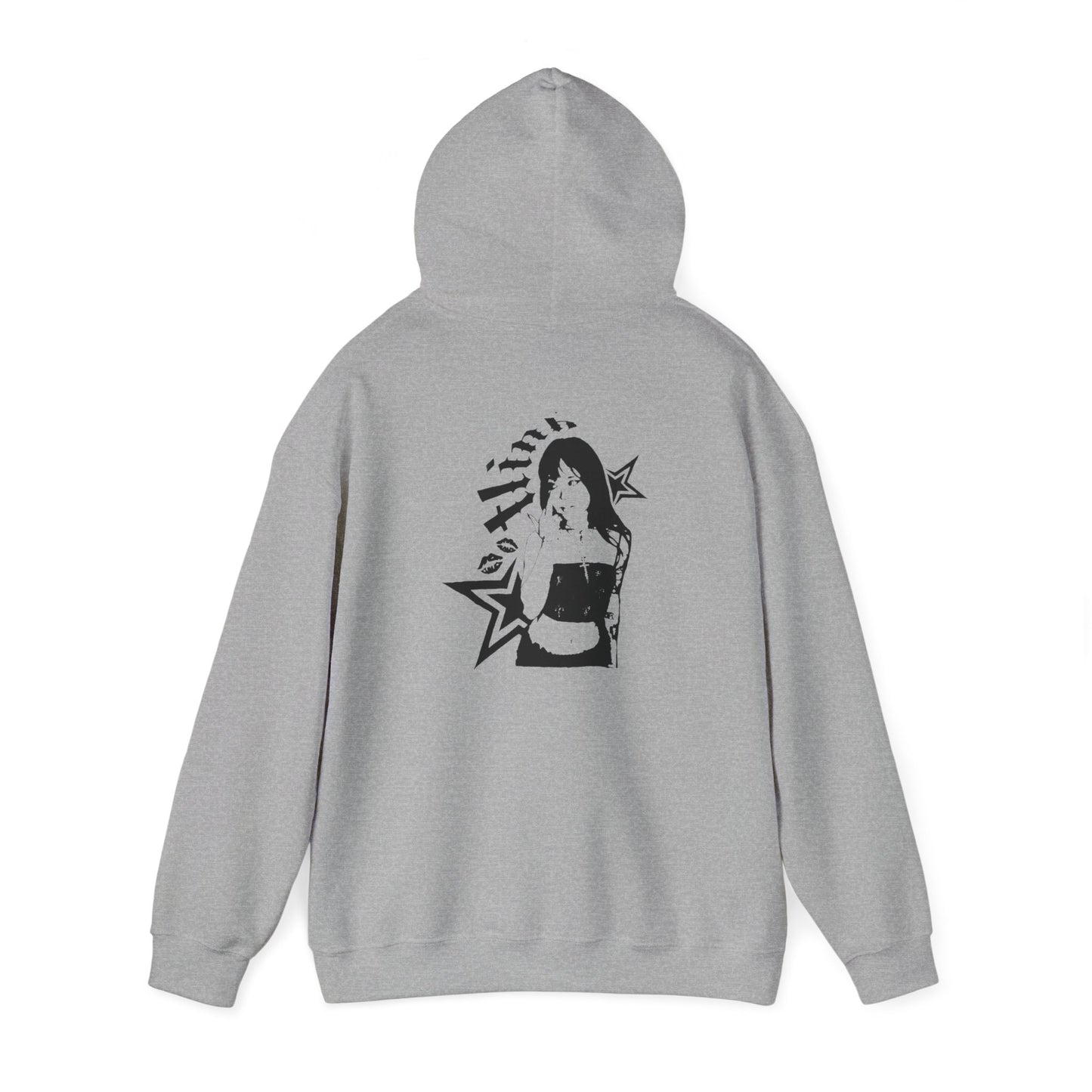 3 Eye Hoodie