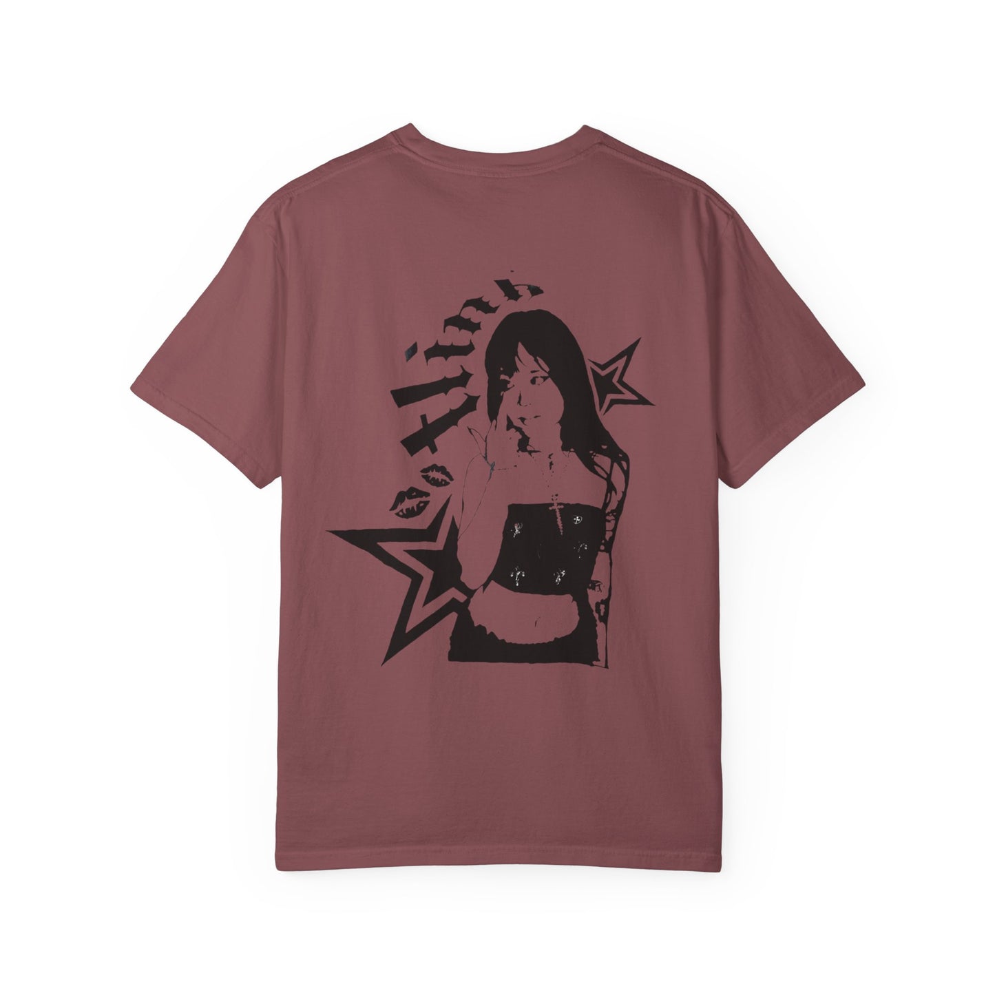 3 Eye Graphic T-Shirt