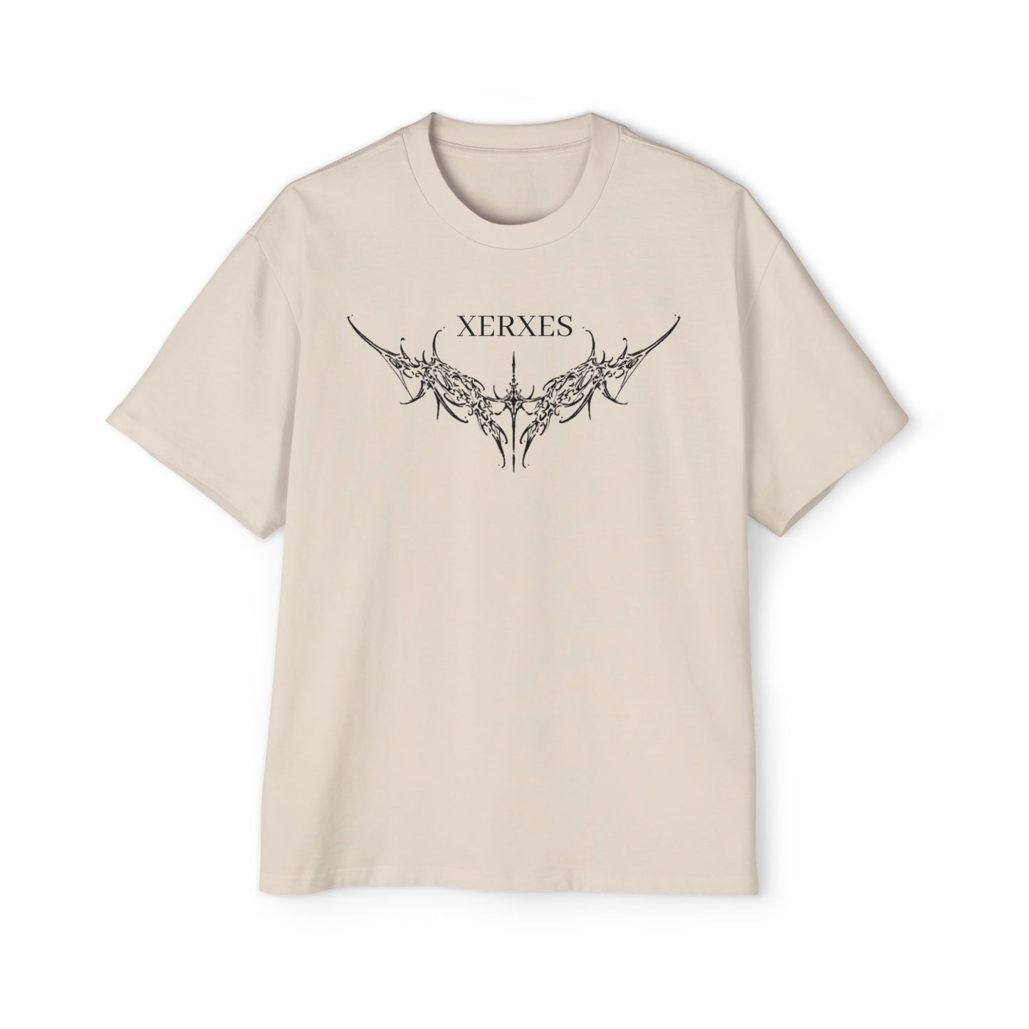 Original Design Oversized Graphic T-Shirt