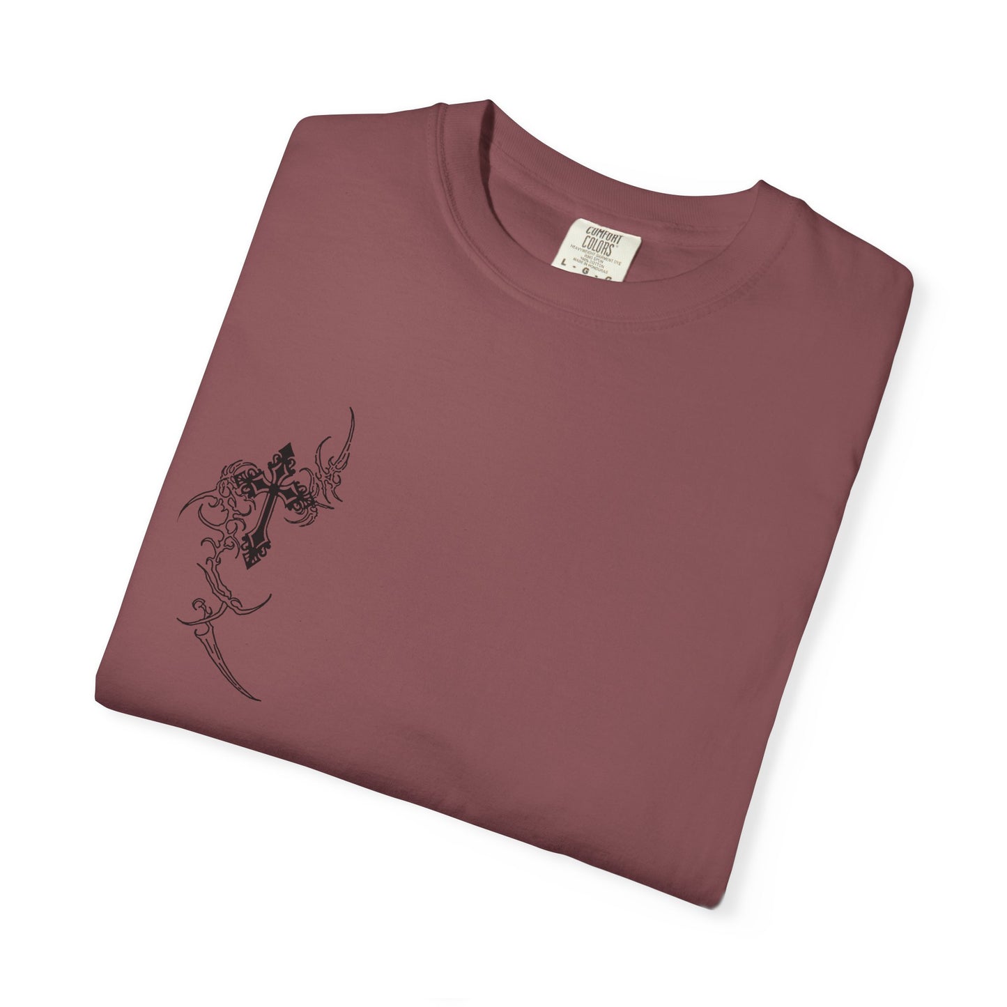 Cross Graphic T-Shirt