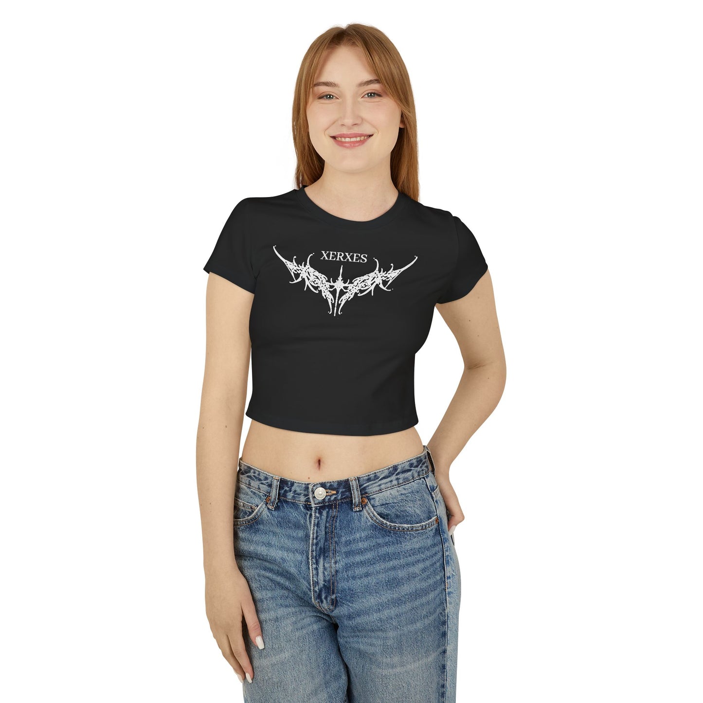 Original Design Graphic Baby Tee