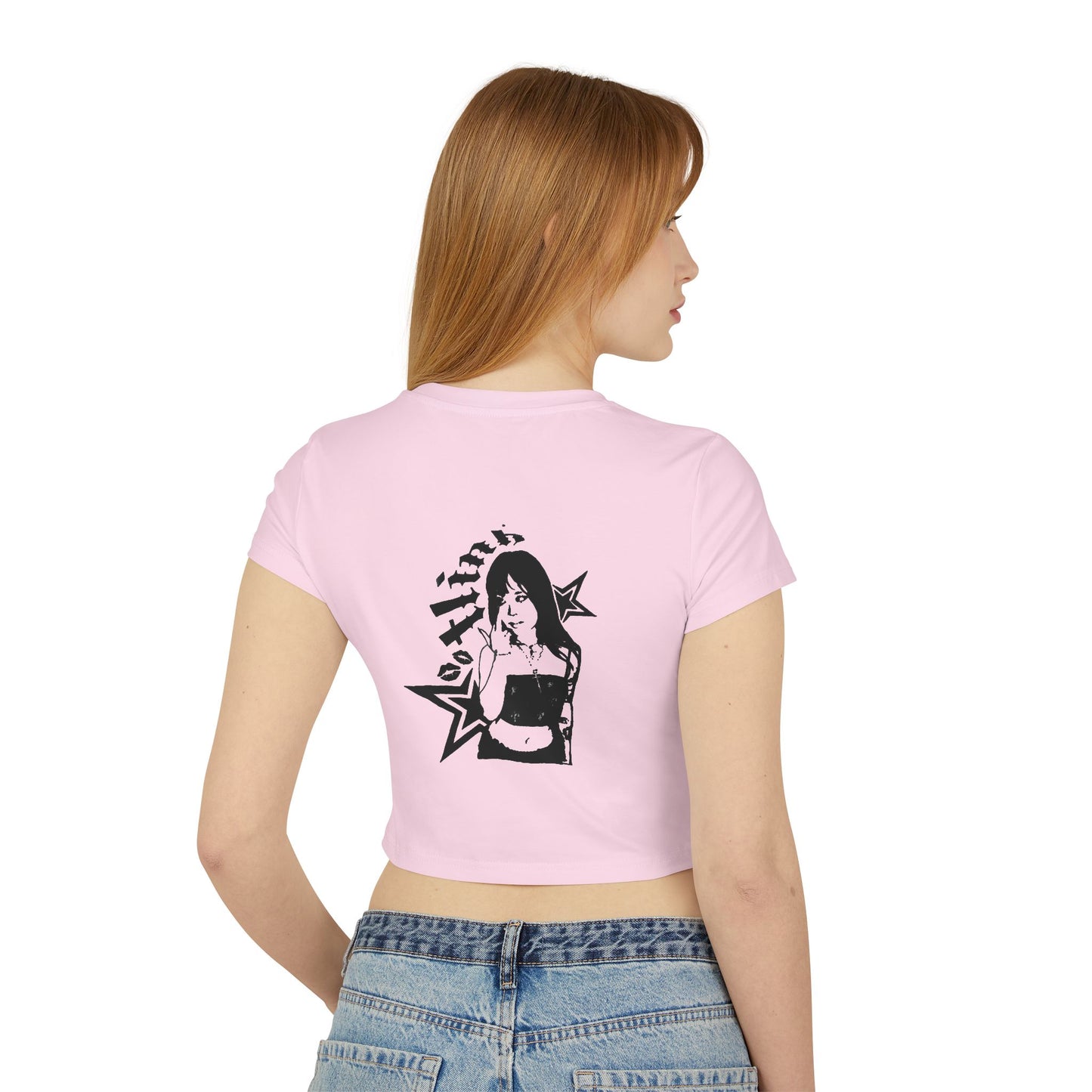 3 Eye Graphic Baby Tee