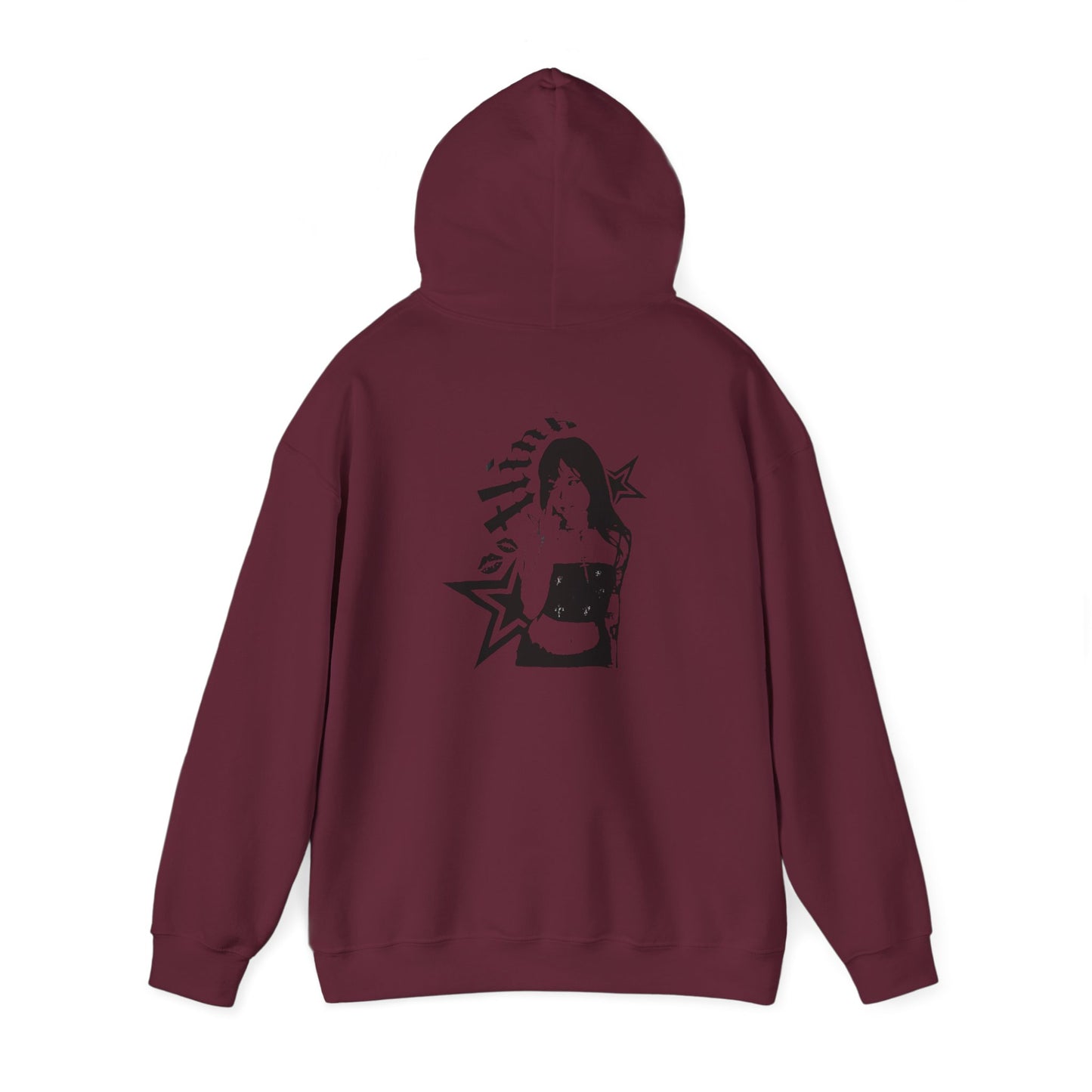 3 Eye Hoodie
