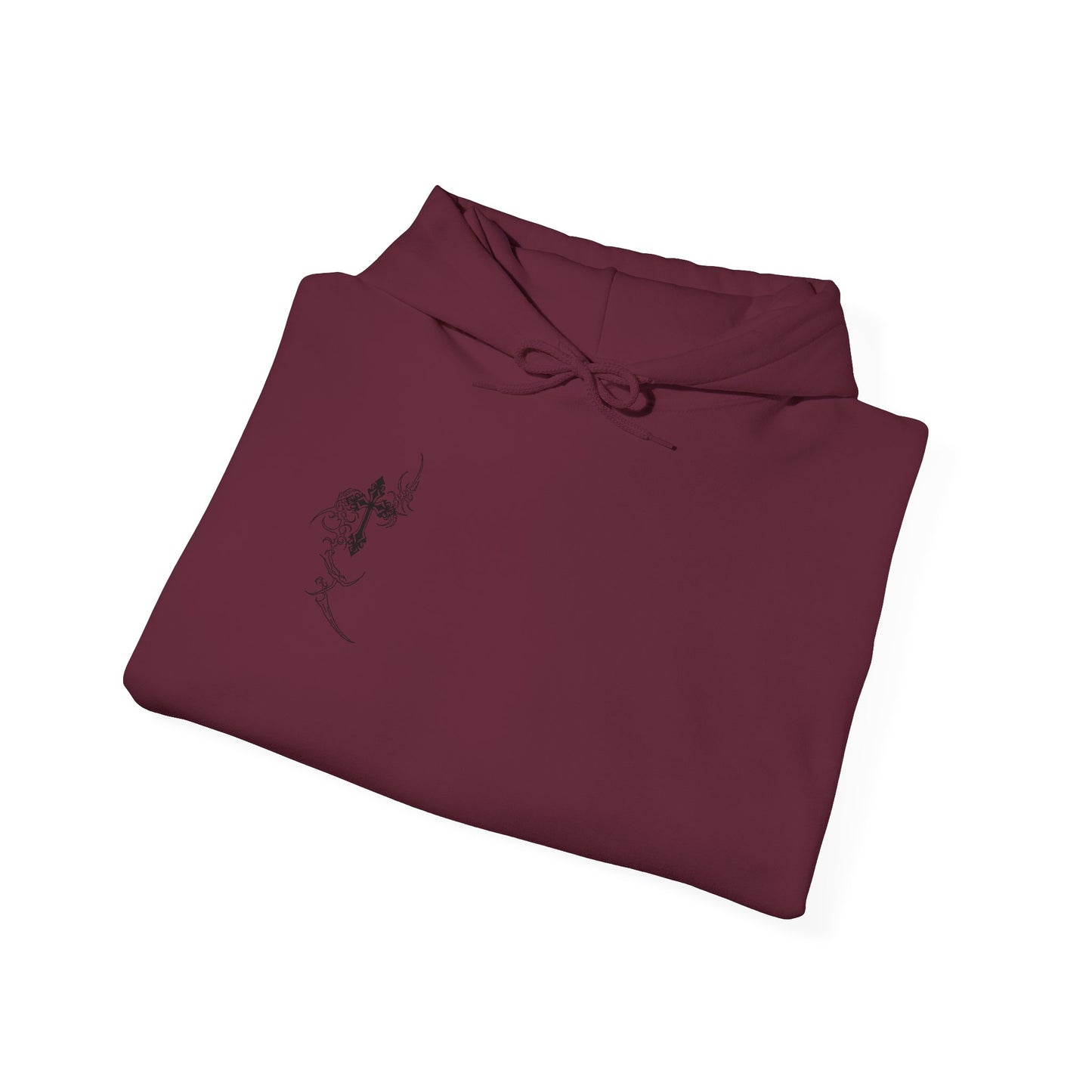 Cross Hoodie