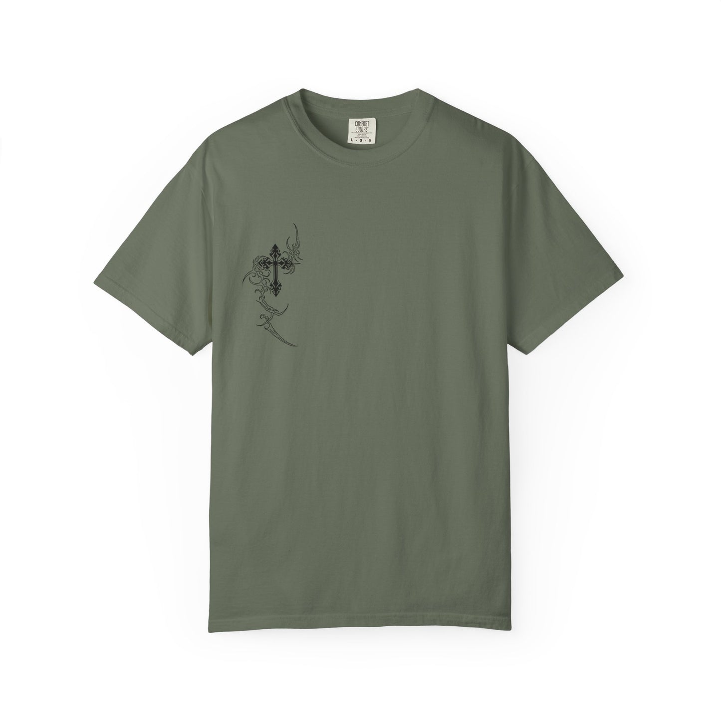 Cross Graphic T-Shirt