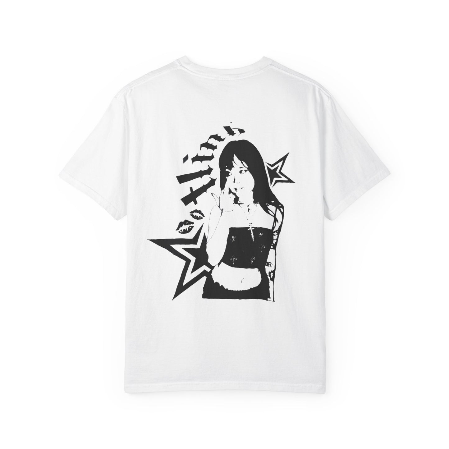 3 Eye Graphic T-Shirt