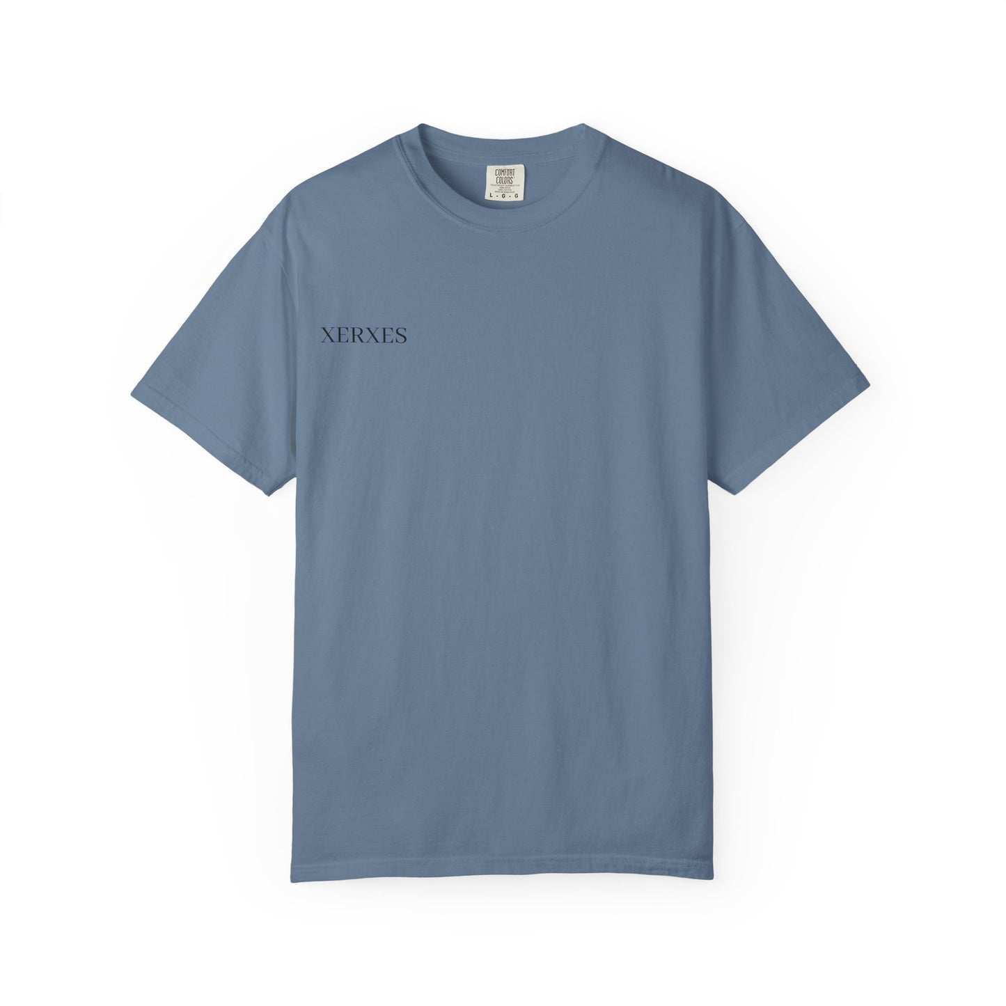 Half Face Graphic T-Shirt