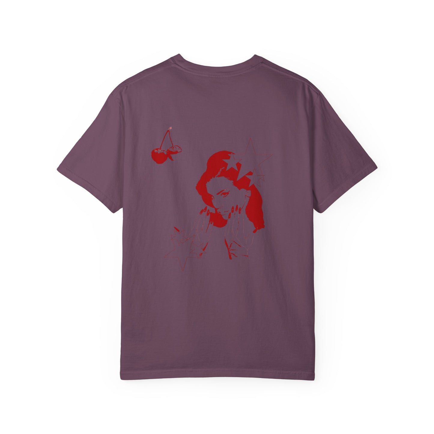 Red Cherry Graphic T-Shirt