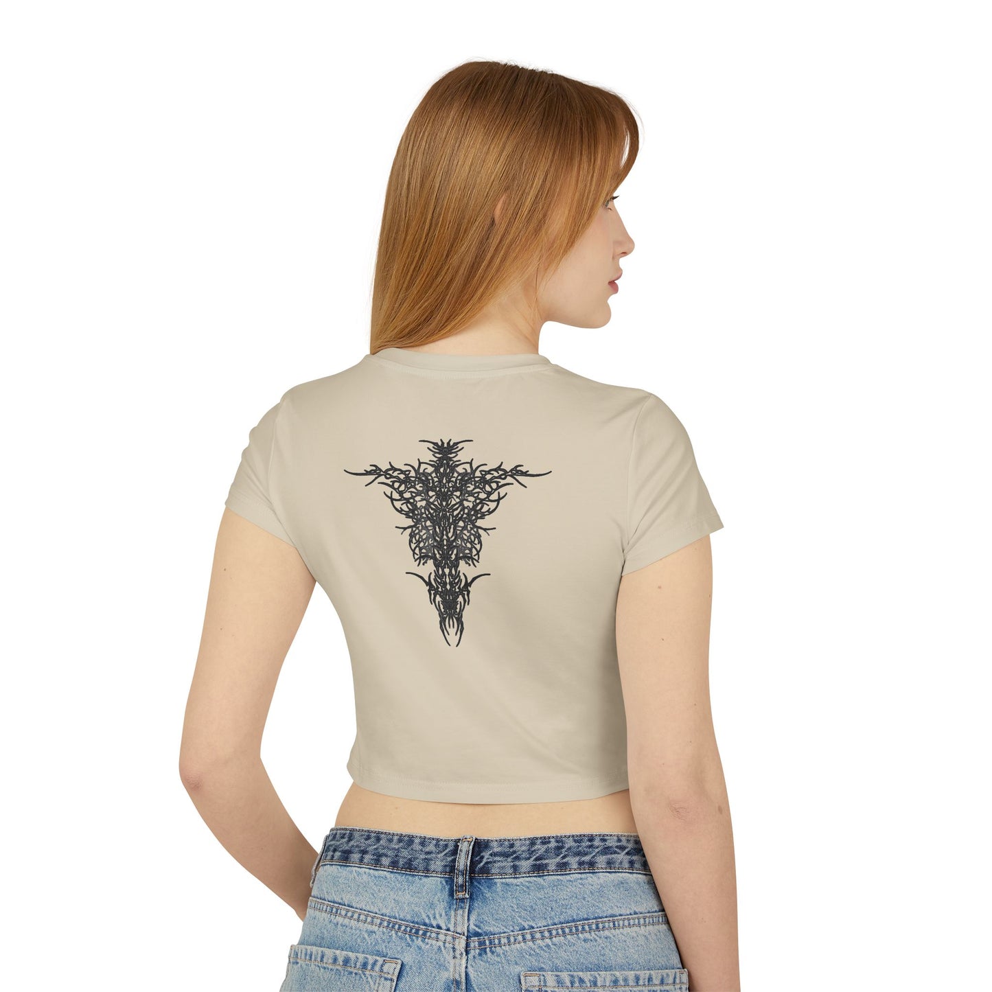 Original Design Graphic Baby Tee