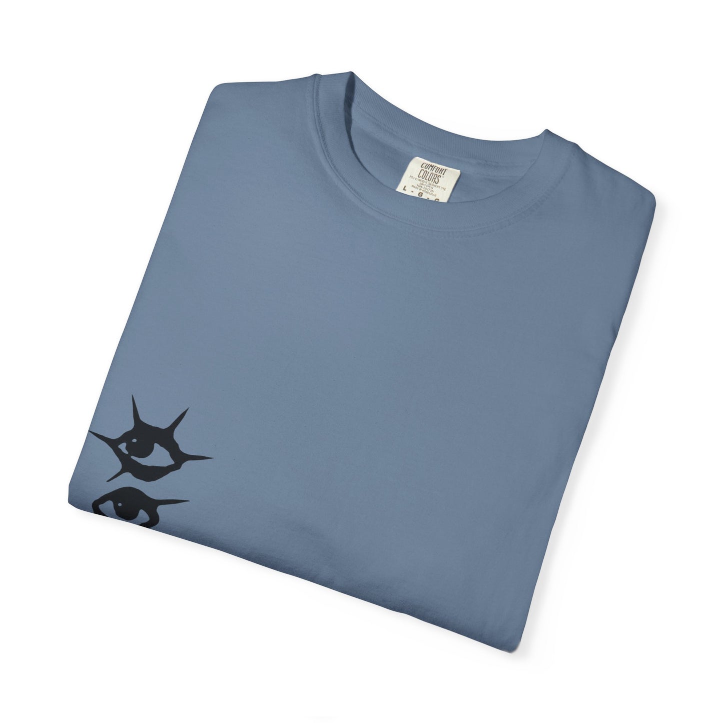3 Eye Graphic T-Shirt