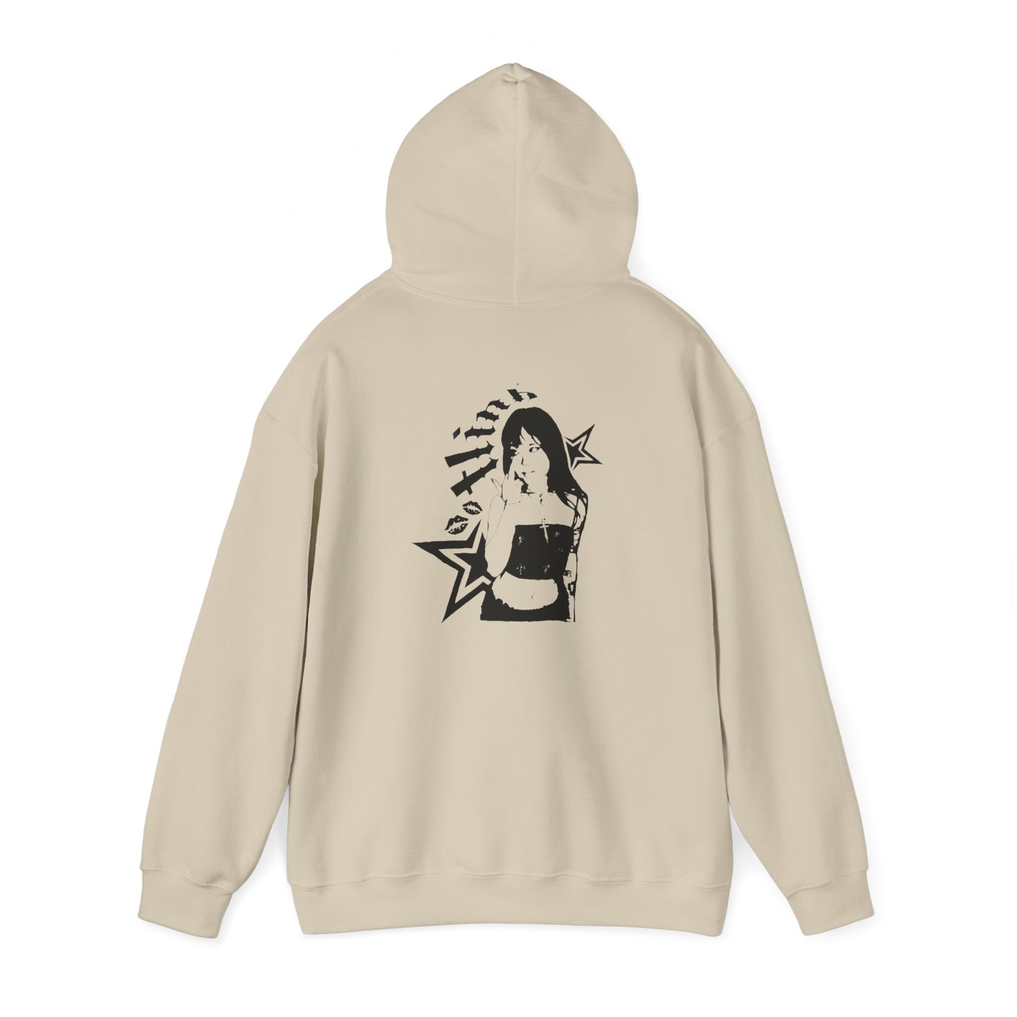 3 Eye Hoodie