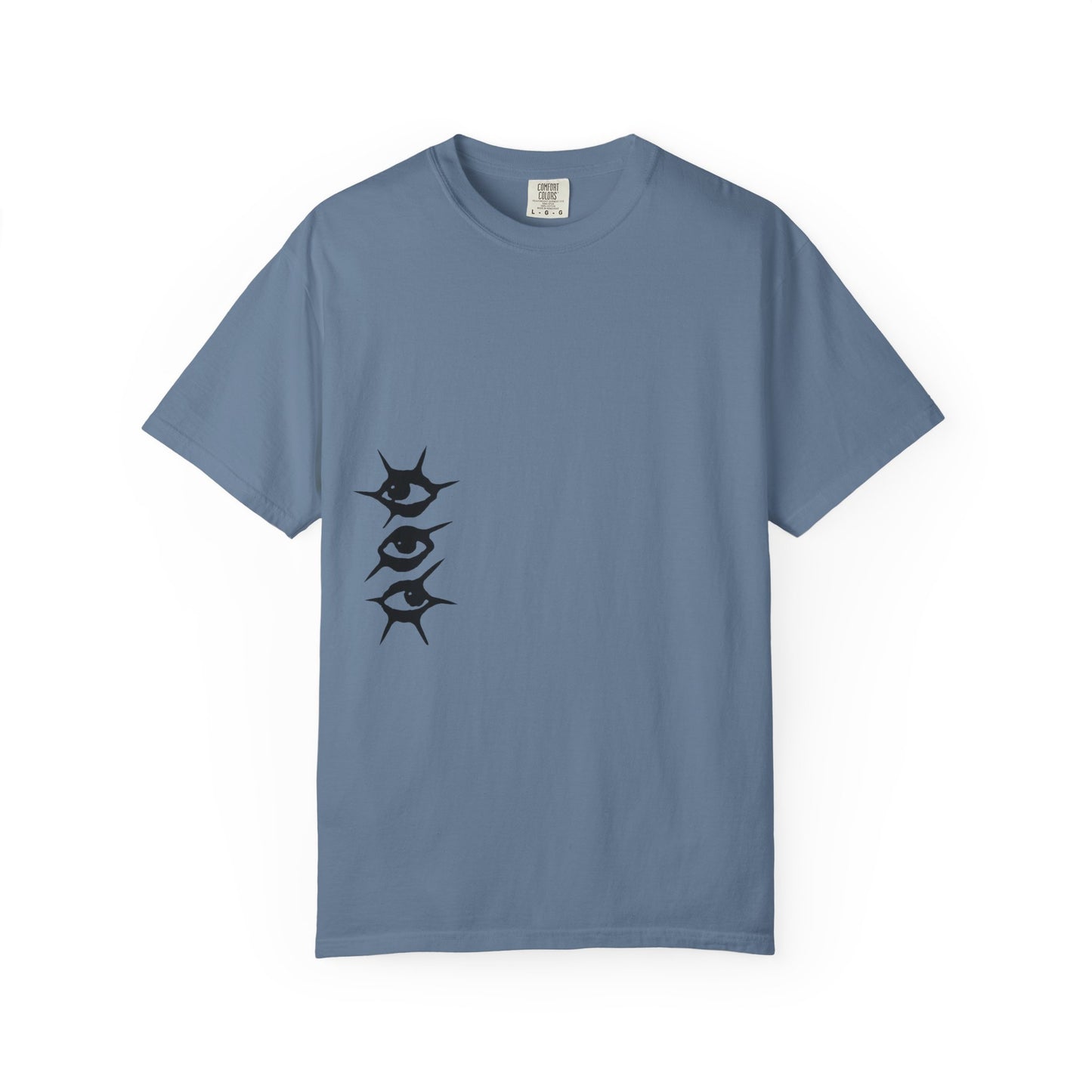 3 Eye Graphic T-Shirt