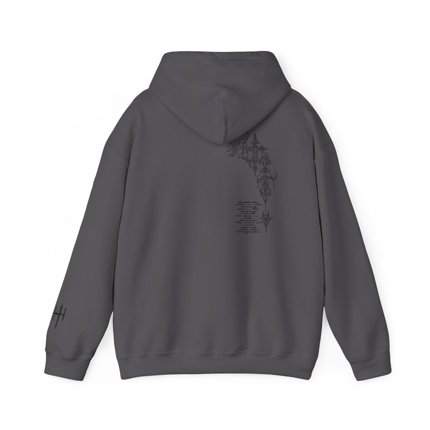 Cross Hoodie