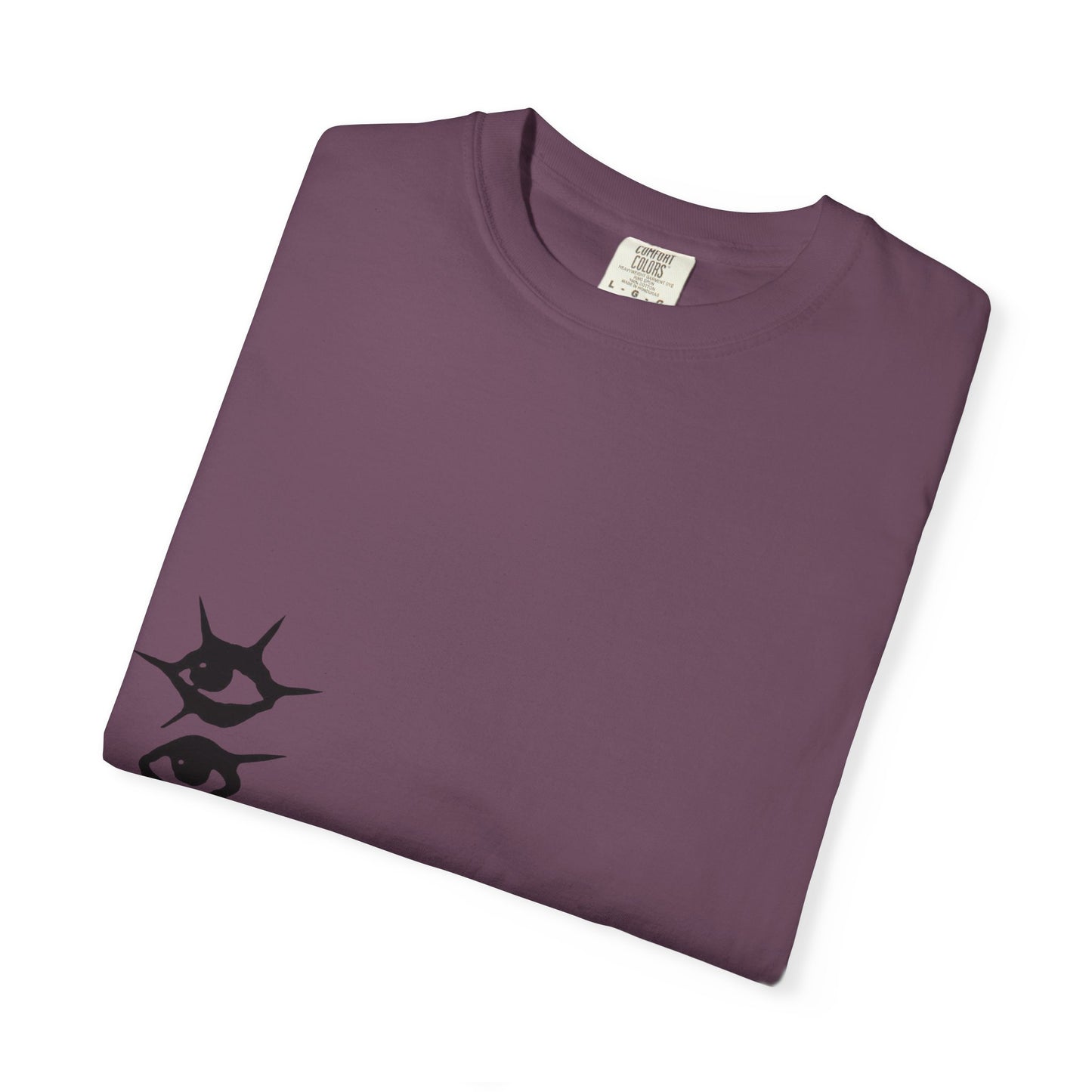 3 Eye Graphic T-Shirt