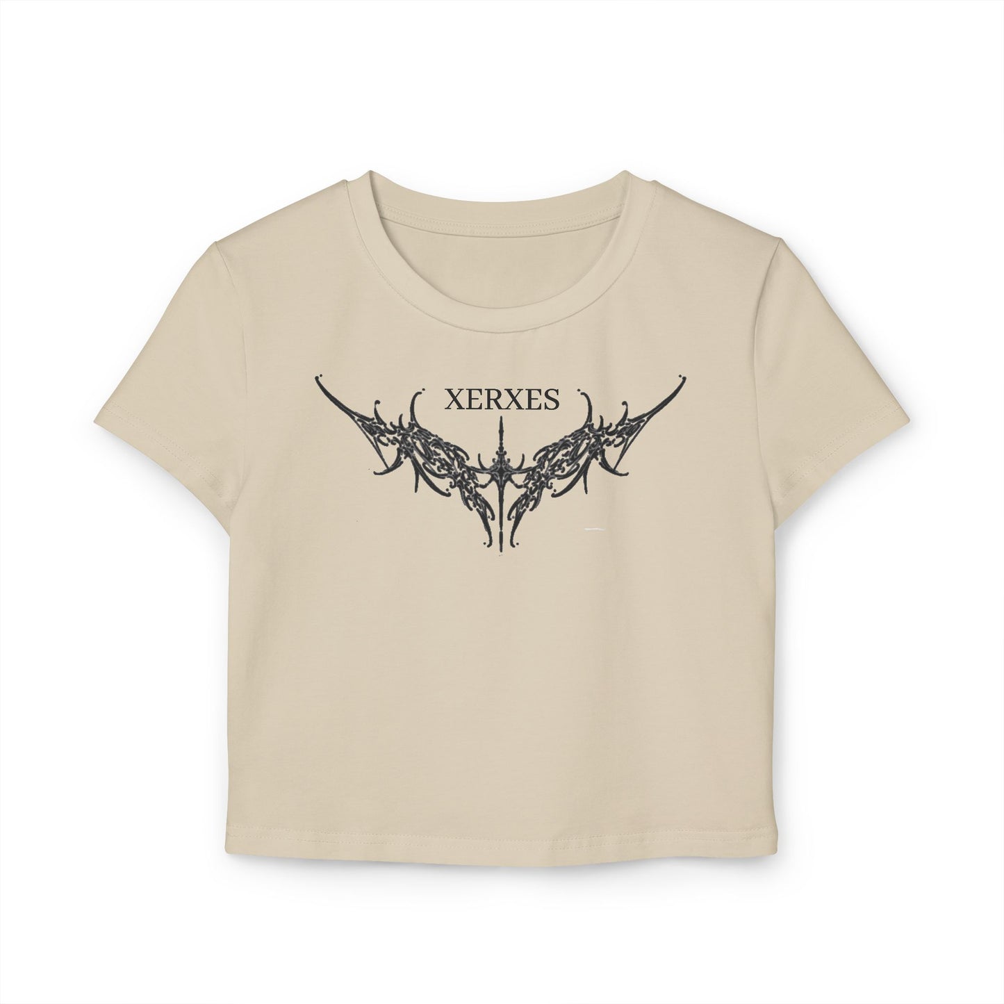 Original Design Graphic Baby Tee