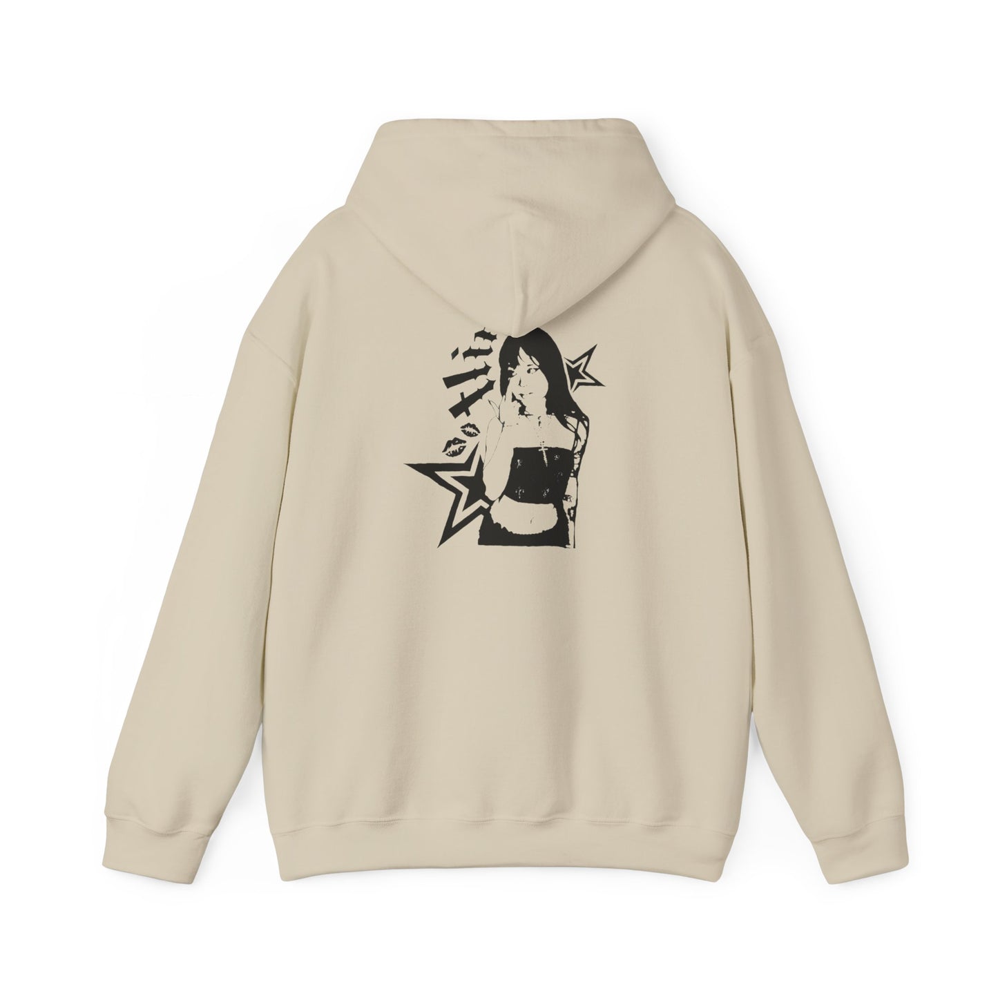 3 Eye Hoodie