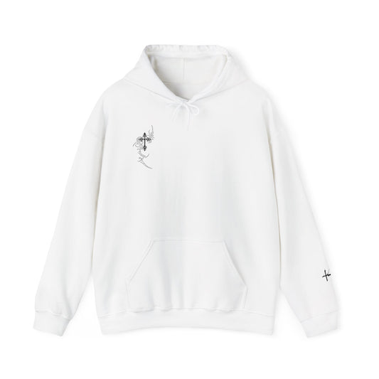 Cross Hoodie