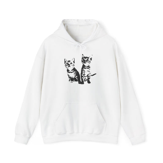 Cat Hoodie