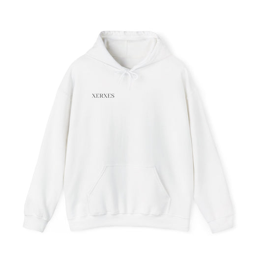 Half Face Hoodie