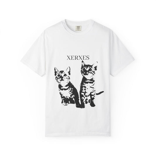 Cat Graphic T-Shirt