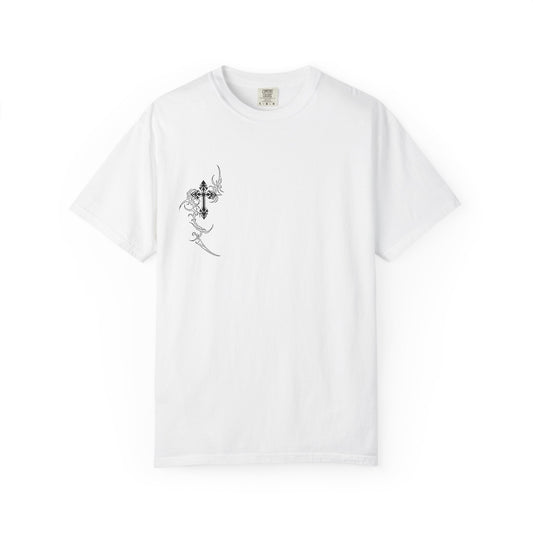 Cross Graphic T-Shirt
