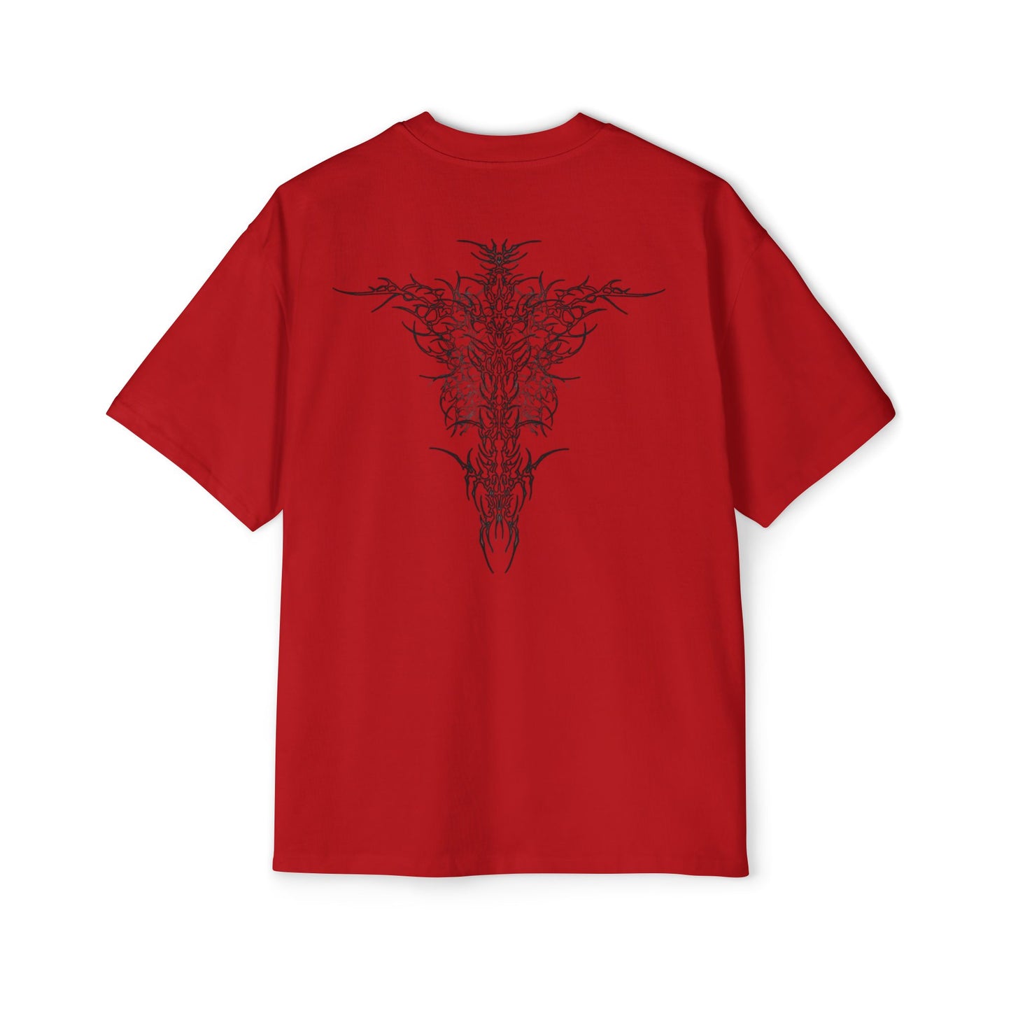 Original Design Oversized Graphic T-Shirt