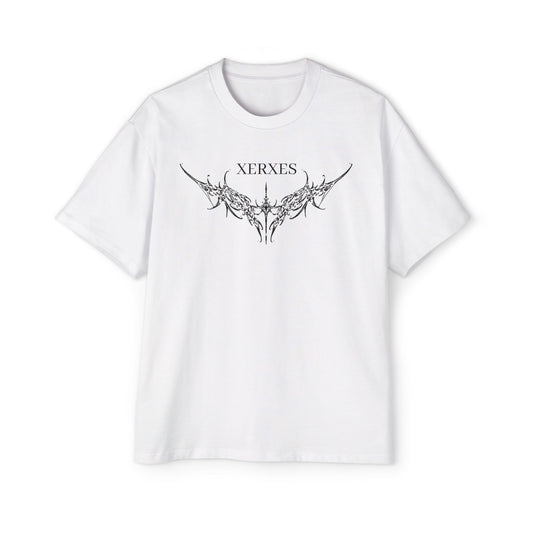 Original Design Oversized Graphic T-Shirt