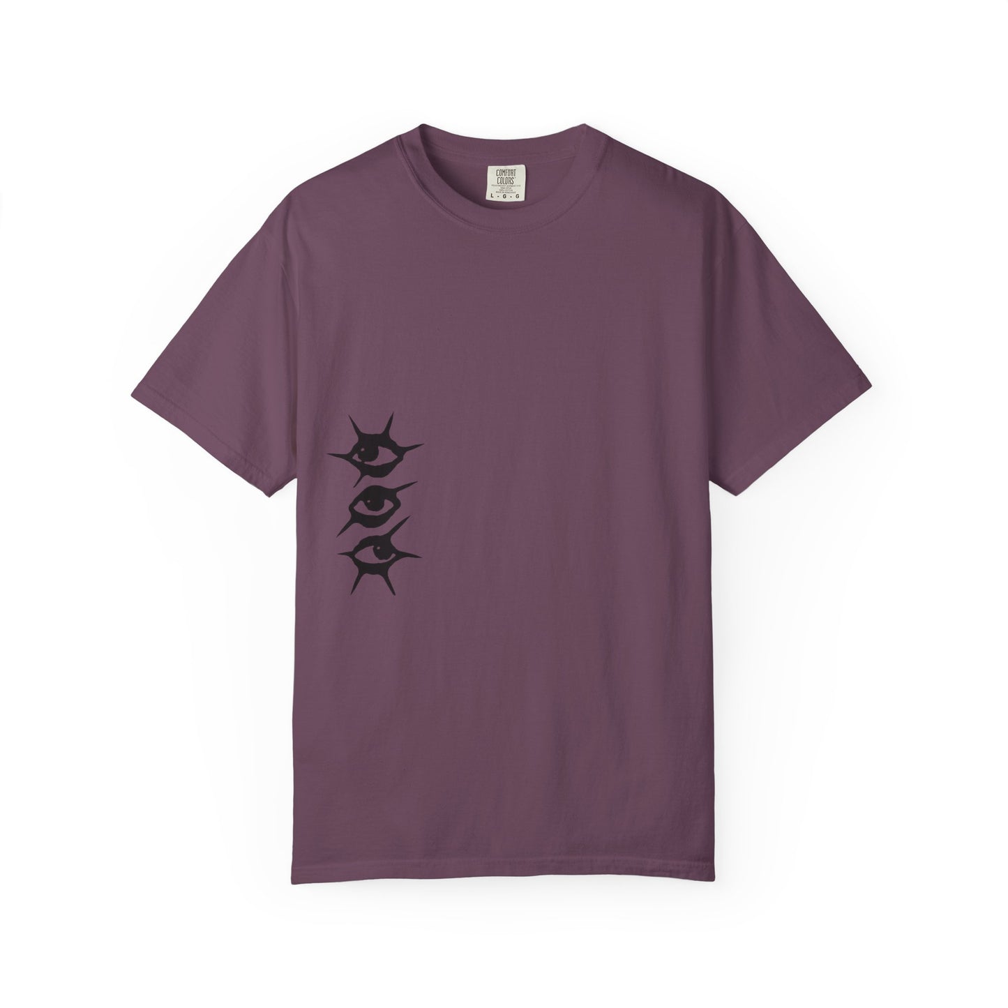 3 Eye Graphic T-Shirt
