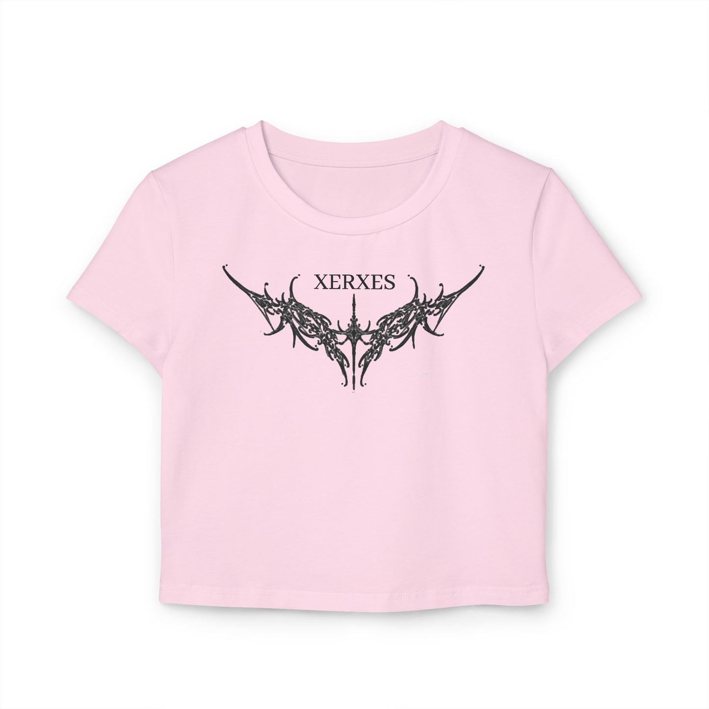 Original Design Graphic Baby Tee