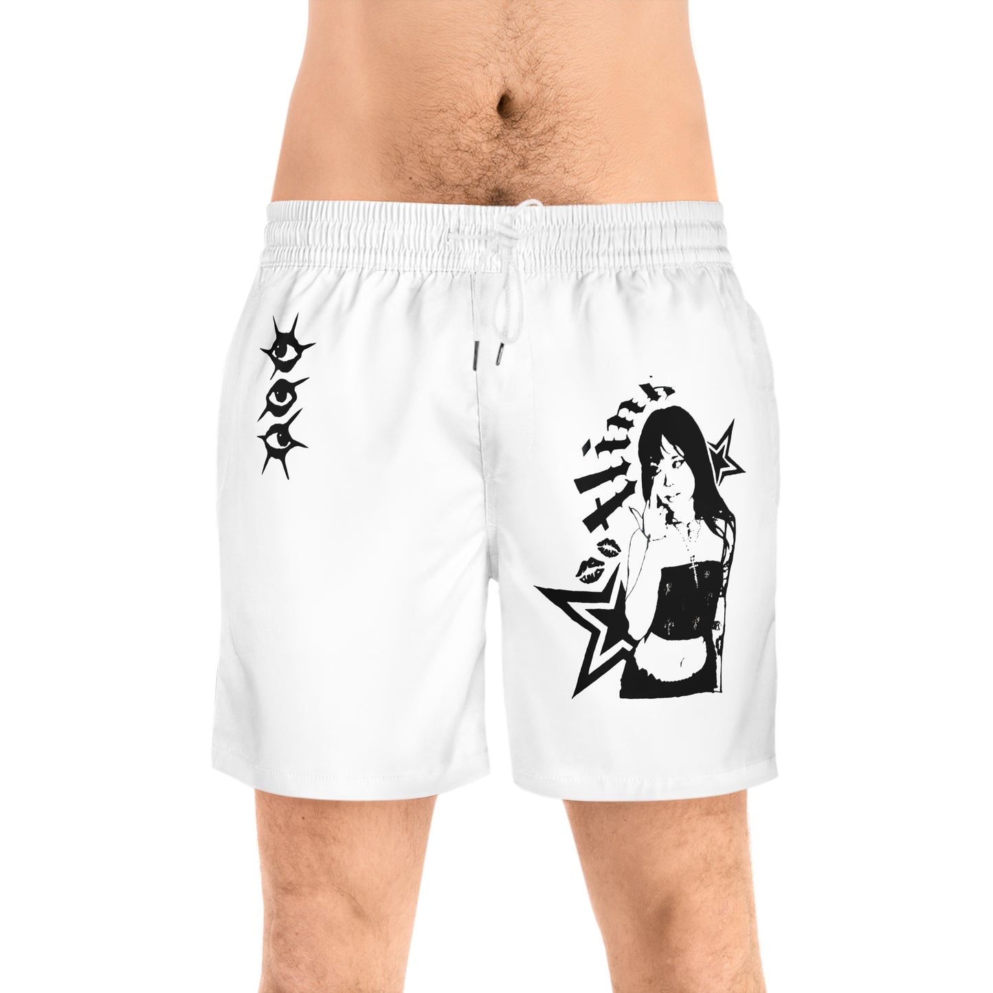 3 Eye Men's Swimsuit